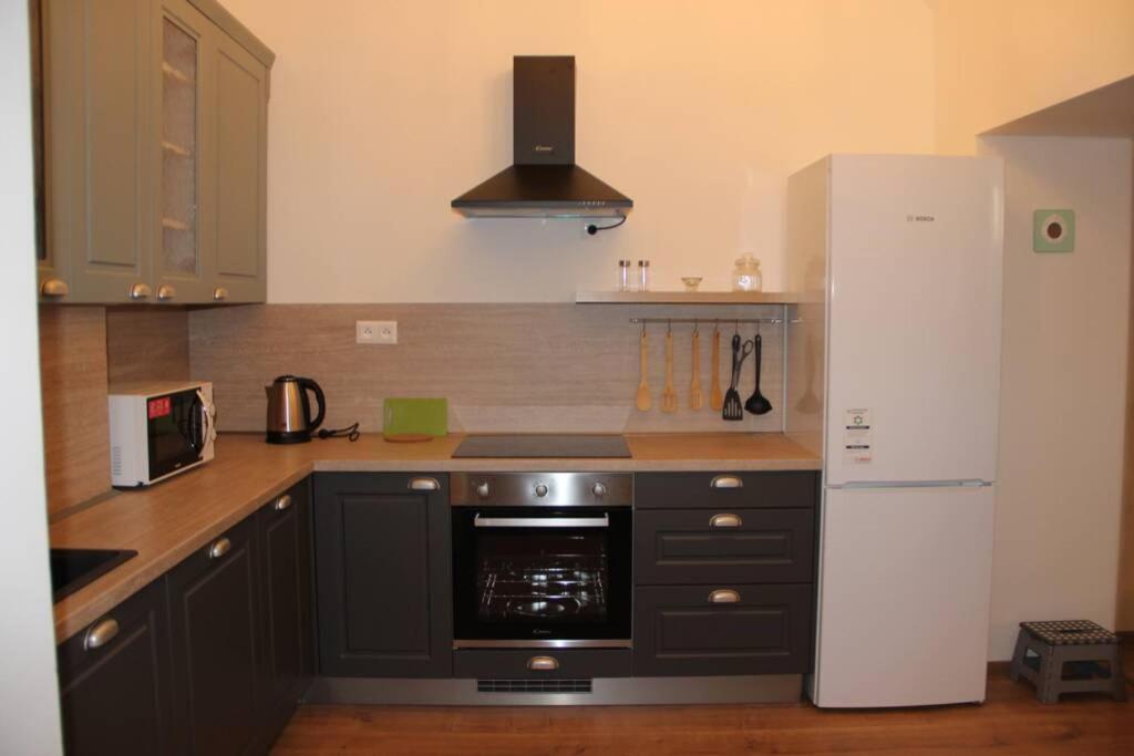 Apartment"Na Hlavnej" Košice Exterior foto